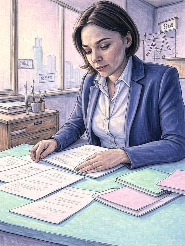 חשבונאות דרך החיים של יעל