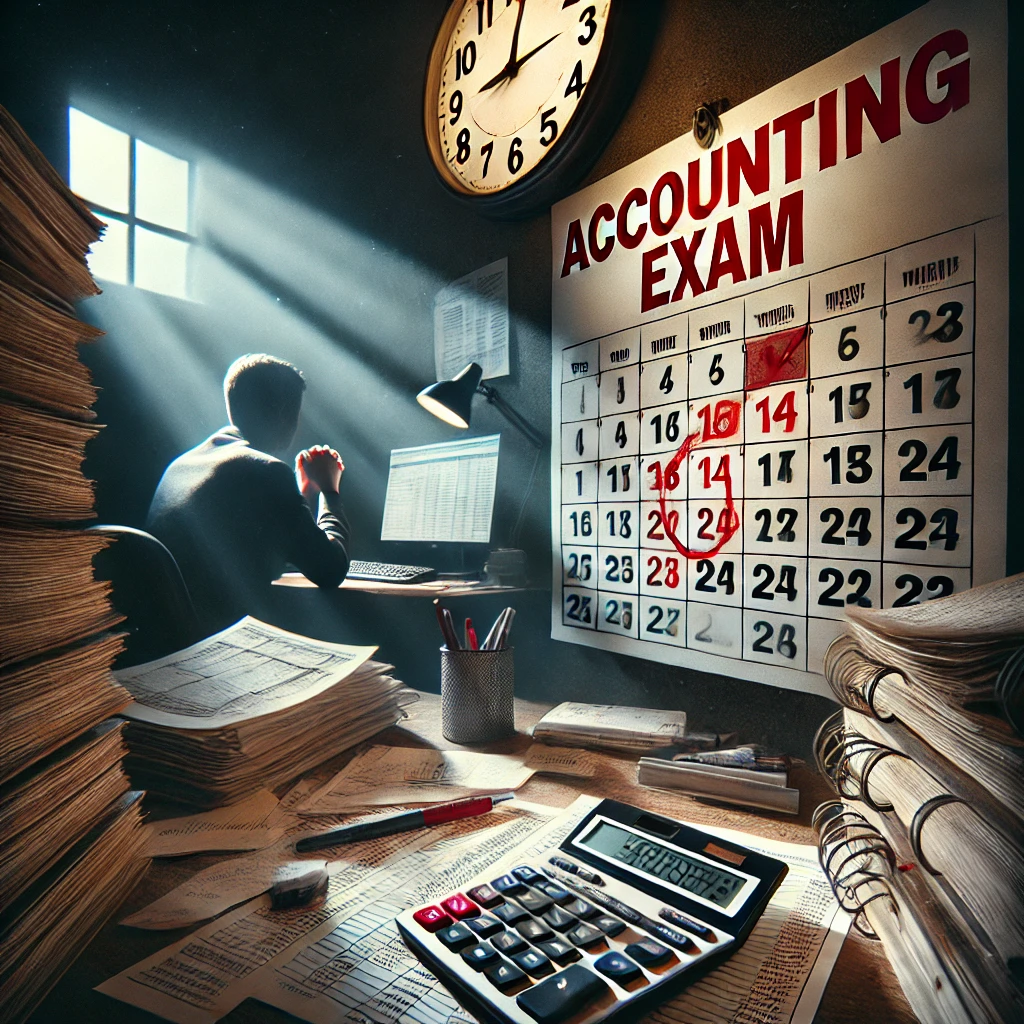 קורס הכנה מקיף למבחני הסמכה בהנהלת חשבונות